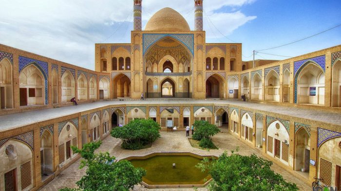Historical attractions of Iran